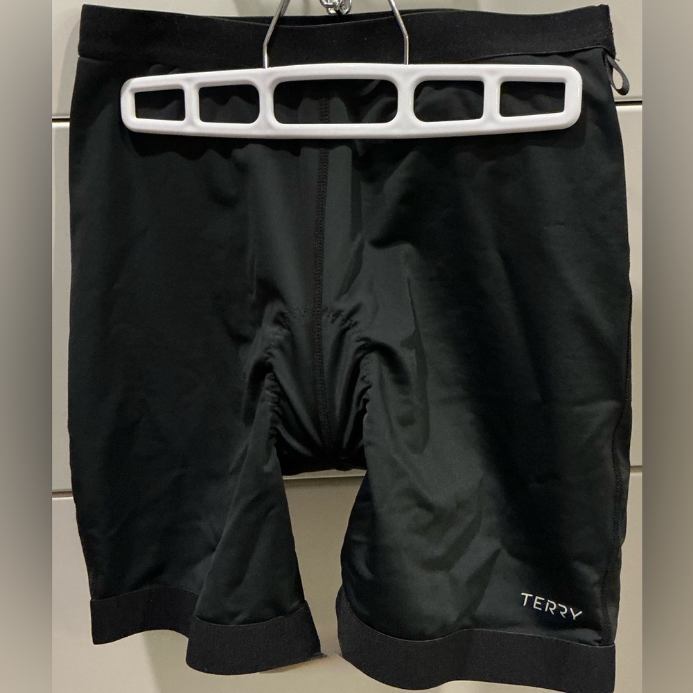 Women’s Terry Brand Cycling / Biking Shorts Size L
